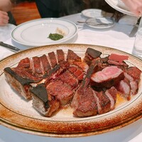 ウルフギャング・ステーキハウス 丸の内店 - Tボーンステーキ