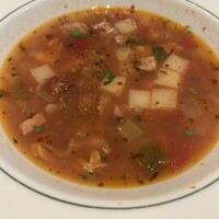 ウルフギャング・ステーキハウス 丸の内店 - 本日のスープ