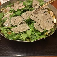 北新地しゃぶしゃぶすき焼き きらく - 