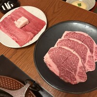 北新地しゃぶしゃぶすき焼き きらく - 