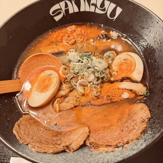 Sankyu Halal Japanese Food 浅草店