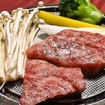 光雲閣 - 黒毛和牛の鉄板焼き＠あっぷ