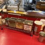 豚骨醤油ラーメン 王道家 - 