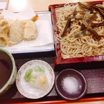 門前そば 大黒屋 - 