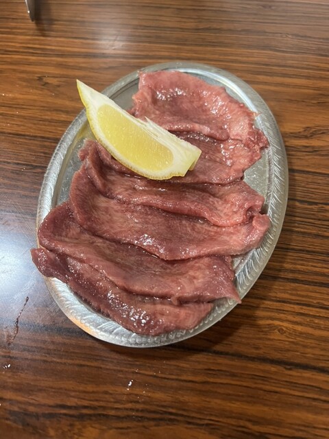 漢陽苑 - 山形（焼肉）の写真