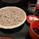 そばびより 朱月庵 - 