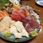 江戸政寿司 - 料理写真: