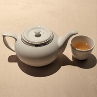中国飯店 三田店 - 烏龍茶は無料