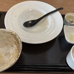 CHINESE DINING 瑞 - 美味しゅうございました♪ごちそうさまでした