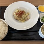 CHINESE DINING 瑞 - 【葱油鶏片】週替わりランチ定食