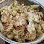 CHINESE DINING 瑞 - 蒸鶏葱油丼