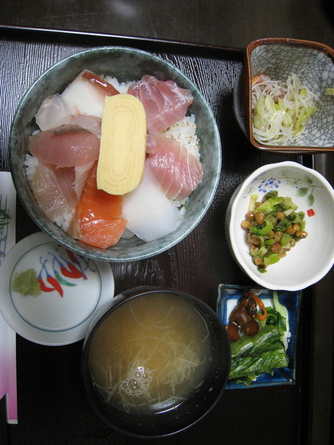 五月 - 山形（食堂）の写真