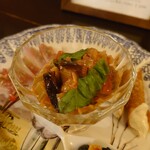 フィリ ディ チェント アンニ - 茄子のカポナータ