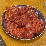 ホルモン 嵯峨根 - 