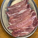 ホルモン 嵯峨根 - つらみ刺し