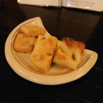 フィリ ディ チェント アンニ - シチリアパン、フォカッチャ