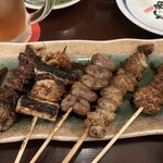 やきとりの扇屋 - 