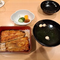 うなぎ 久保田 - 