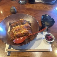 炭焼鰻 寝床 福島店 - 