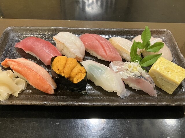 きよ寿司 長町南 | 仙台の新鮮寿司店