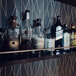 鍋場 極 - 店主オススメ、ウィスキー各種ご用意しております。