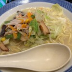 リンガーハット - アップ