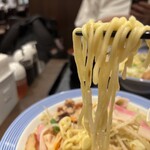 リンガーハット - 麺リフト〜(͏ ˉ ꈊ ˉ)