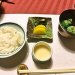 光雲閣 - お食事