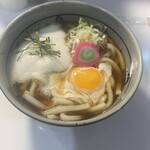 立ち食いそば 豆福 - 