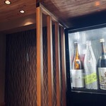 鍋場 極 - オススメの日本酒揃えてます！