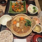 大戸屋 高幡不動SC店 - 