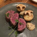 イレール人形町 - バベットのロースト