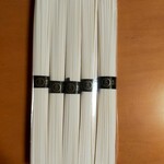 渡辺手延製麺所 - そうめん￥500-