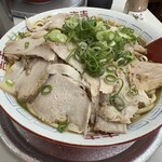 ちゃあしゅうめん ゆうらい - 