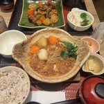 大戸屋 高幡不動SC店 - 