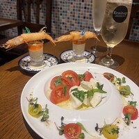 Seafood bar Ermitage 代々木店 - 