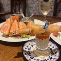 Seafood bar Ermitage 代々木店 - 