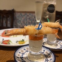 Seafood bar Ermitage 代々木店 - 