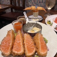 Seafood bar Ermitage 代々木店 - 