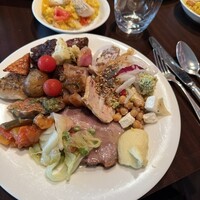 フレンチ キッチン - 