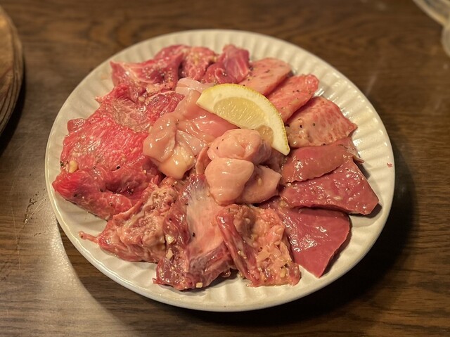 Akasaka Oozeki Hon Ten