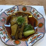 酒粋 醍醐 - 本日の煮魚