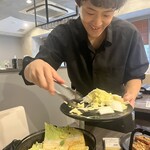 鍋・海鮮居酒屋 伊勢海老 たくと - 