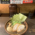 炙り味噌らーめん 麺匠 真武咲弥 - 