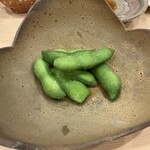 鮨桂太 - 枝豆