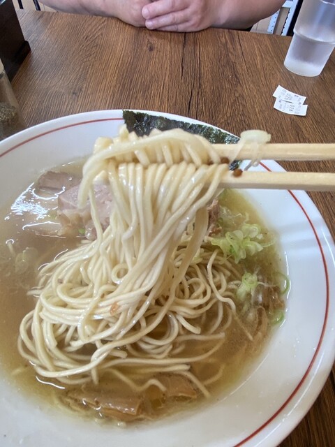 中華そば 朔望（さくぼう） - 荒谷前（ラーメン）の写真