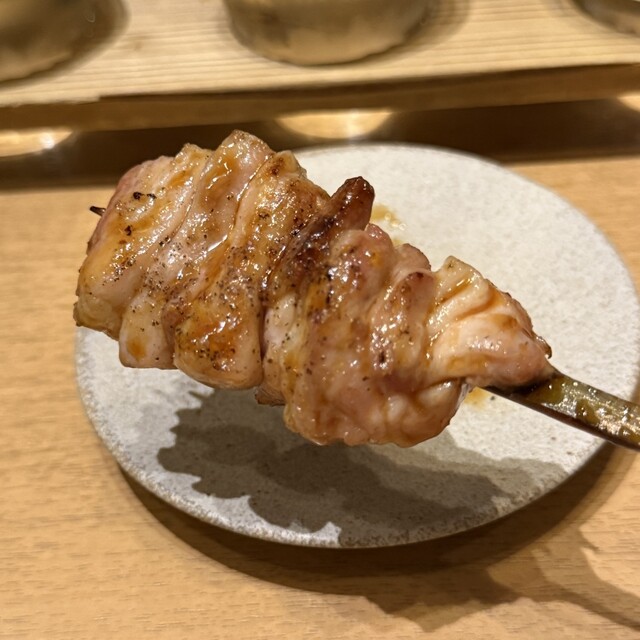 Yakitori to Ochazuke Fujin Kashiba Goido Ten