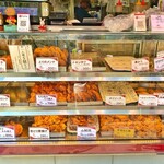 五反田 信濃屋 - メニュー(惣菜)