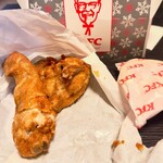 ケンタッキーフライドチキン - 料理写真: