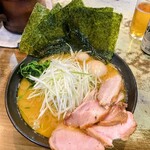 横浜家系らーめん 天王家 - 